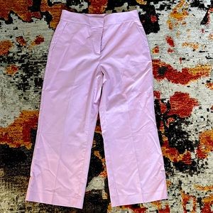 Ann Taylor slide 10 the slim wide-leg crop